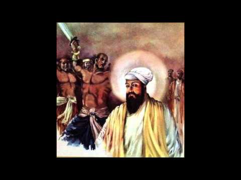 SikhFeed: Five Facts about Guru Teg Bahadur Singh Ji