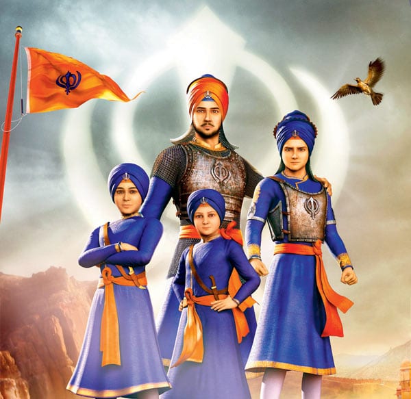 Op/Ed: Brief Review of the Movie “Chaar Sahibzaade” 