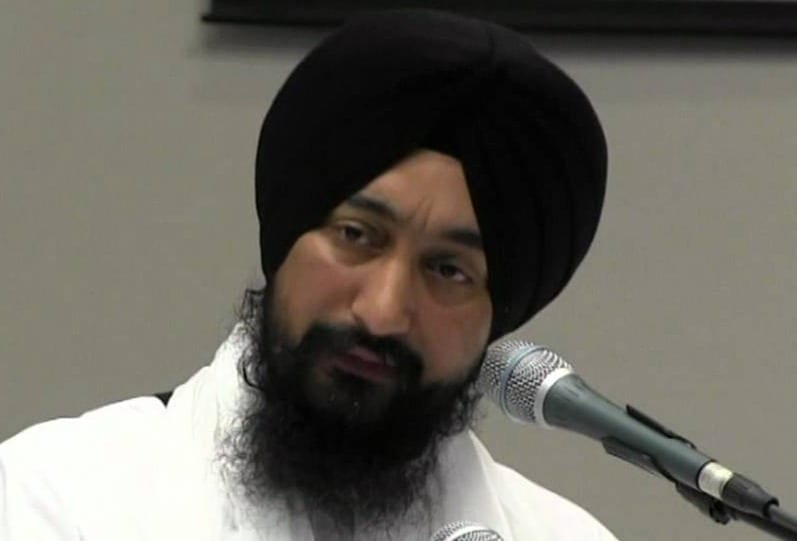 SGPC removes Bhai Baldev Singh Wadala as Hazuri Ragi of Darbar Sahib –  Sikh24.com