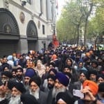 London protest oct 15 – 7