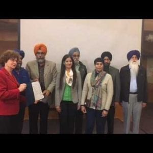 CALIFORNIA: Union City, Lathrop and Selma Pass Resolutions Recognizing 1984 Sikh Genocide