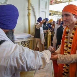 2018_Trudeau in Punjab 6