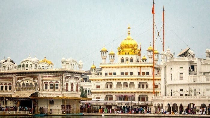 413th Establishment Anniversary of Sri Akal Takht Sahib Celebrated – Sikh24.com