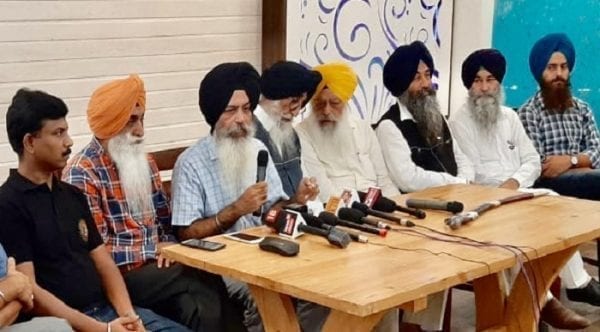Punjab groups to hold Public demonstration against India’s occupation of Kashmir on Sep 26 in Delhi