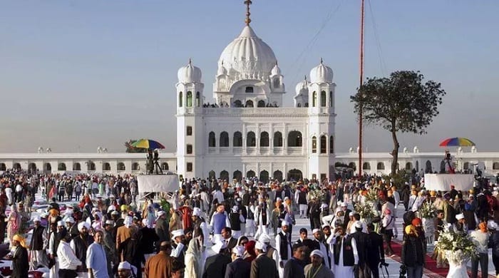 Pakistani Sikh Leaders Criticize India's Propaganda on Kartarpur Sahib –  Sikh24.com