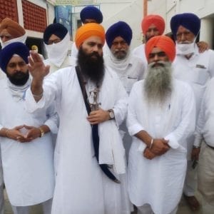 Daduwal gets elected as president of HSGPC; Ready to leave Takht Sri Damdama Sahib’s headship 2