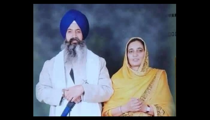 Late Giani Sukhjinder Singh’s wife Bibi Sharanjit Kaur passes away