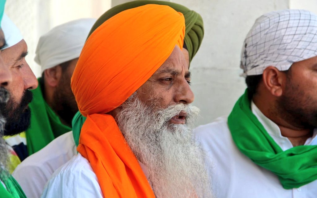 Operation Clean: Gurnam Singh Charuni Exposes BJP's Plan to Evacuate Farmer  Encampments – Sikh24.com