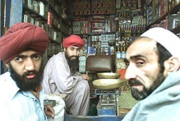 Sikhs in Afganistan