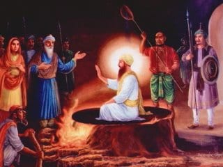 Shaheedi of Guru Arjan Dev Jee | Sikh24.com
