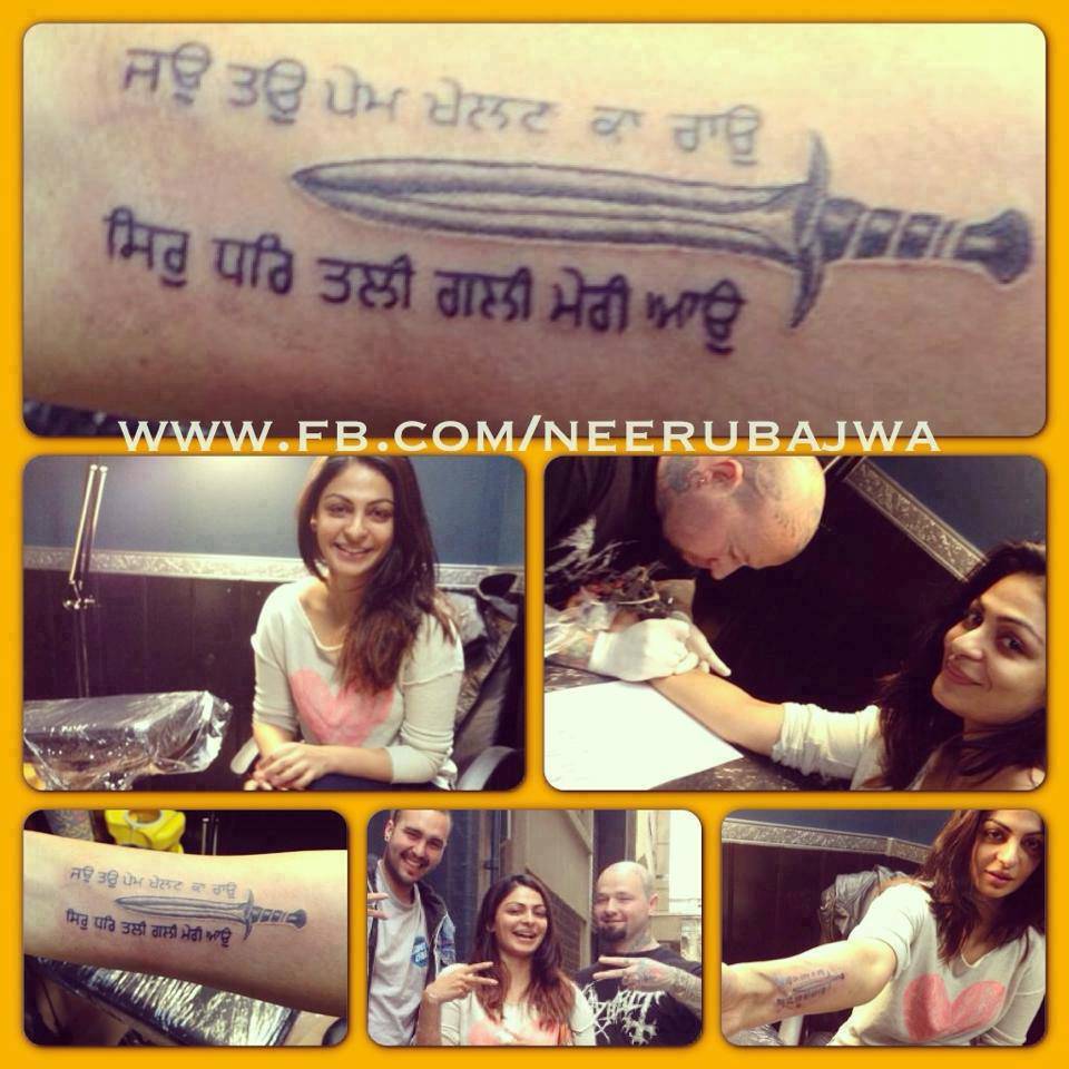 Savio d'Silva - So here a pic of yesterday tattoo.. a Sikh warrior drawn by  memory! Original tattoos rock! #Tattoostudiomumbai  #saviodsilvasfineartstudio #besttattoomumbai #besttattoo #stigmarotary  #cheyennetattoomachine #lacenanotattoomachines #inked ...