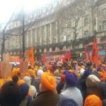 Orange Revolution save Prof Davinderpal Singh Bhullar